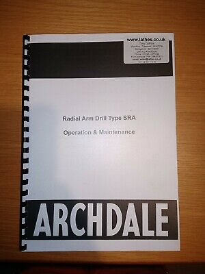 archdale drill manual of the los angeles